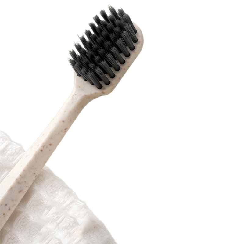 秦泰(Cqint)QTYCX-01 酒店一次性牙刷套装 20套/组高清大图