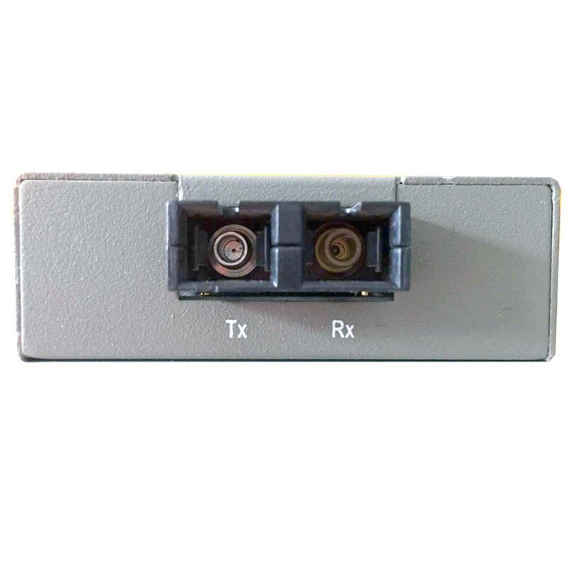 dlink友讯DFE-851百兆单模光纤收发器D-Link光电转换器