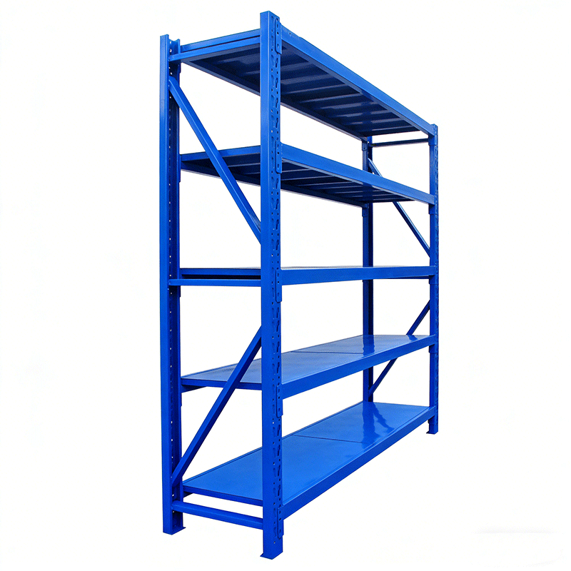 友鑫邦 货架 五层 1500*500*2500mm 组高清大图