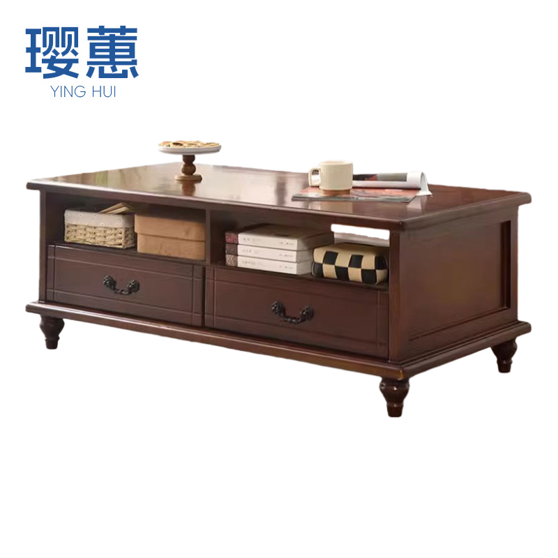 璎蕙 简约茶几1米 张高清大图