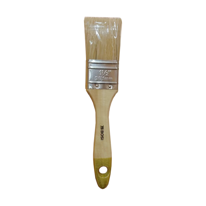 波斯(BOSI) 荧光系列油漆刷 1.5“ 把高清大图