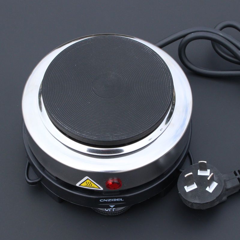 5档500瓦茶炉 家用可调温500瓦w电茶炉电热炉小型煮茶炉迷你小电炉子