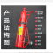 浙安广消30kg推车式二氧化碳灭火器 30公斤气体干冰CO2商用灭火器MTT/30