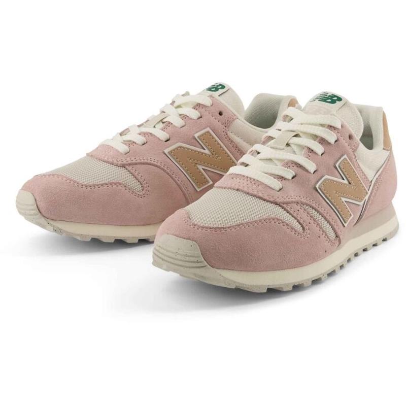 新百伦(New Balance)女鞋新款舒适透气轻便耐磨经典百搭跑步鞋高清大图
