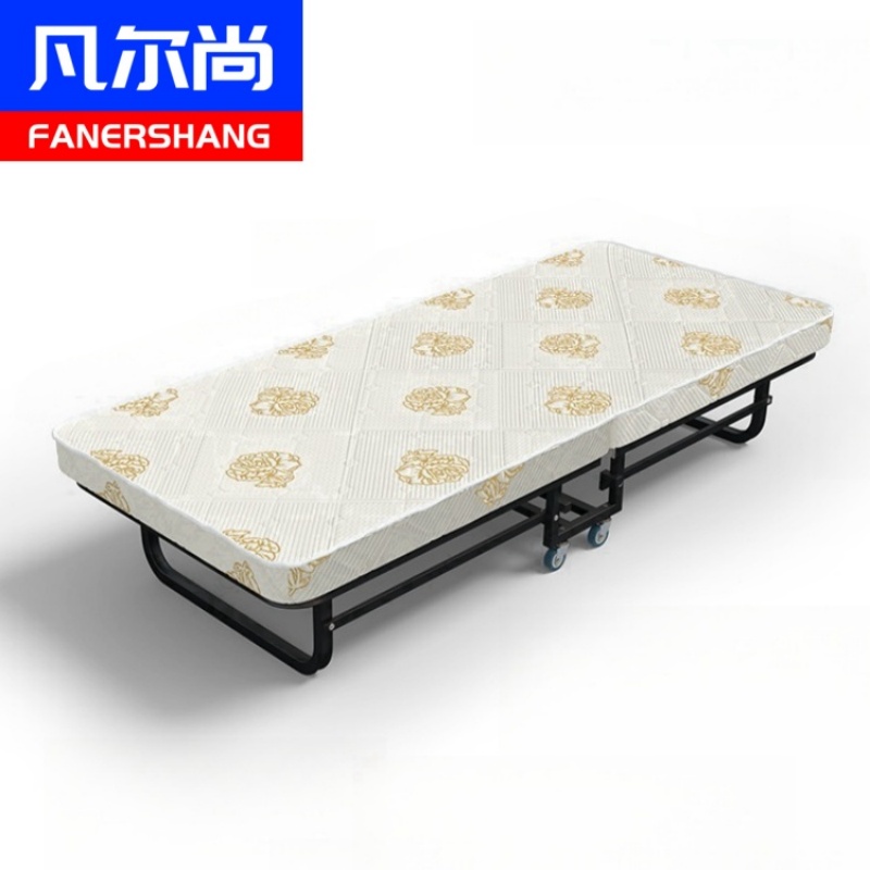 凡尔尚单人折叠床高清大图