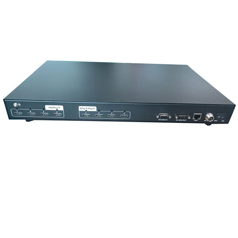 锐丰LAX NDP-HDMI0404音视频矩阵