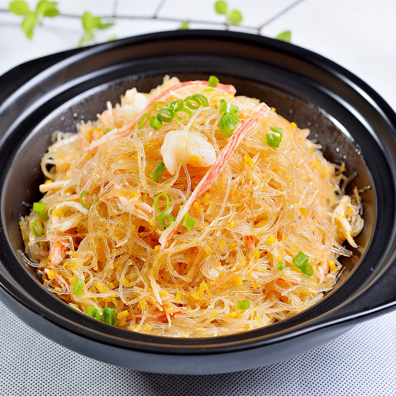 燕之坊山东烟台龙口粉丝200g