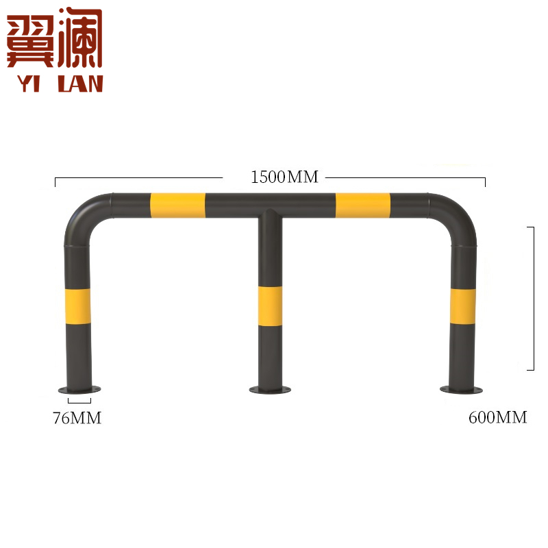 翼澜 阻车器76mm 个高清大图