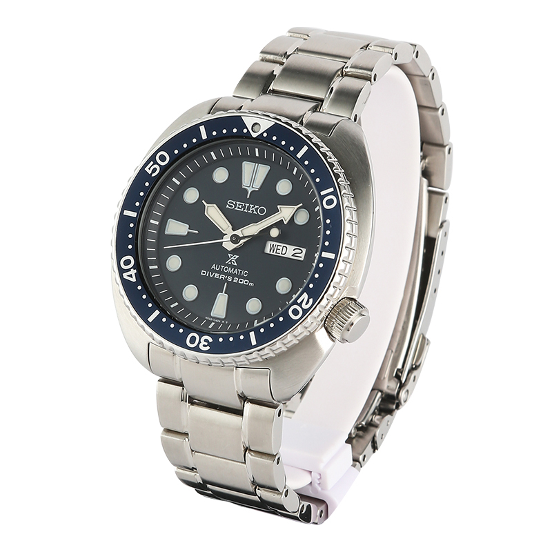 精工( SEIKO) 手表 PROSPEX系列智慧夜光 防水运动男士潜水腕表SRP773J1