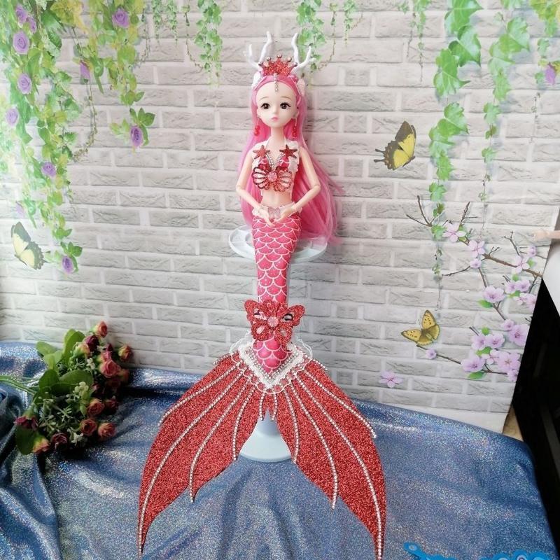 图书>保健/养生>女性/儿童>图书其它>美人鱼玩具人鱼公主梦幻蝴蝶仙子