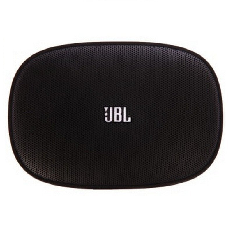 JBL SD-11 家居/户外便携式迷你/插卡音箱 黑色 FM收音机 MP3播放器 支持TF卡 U盘