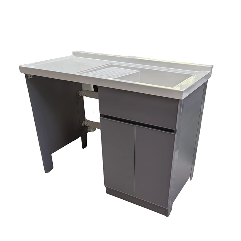 茂春 洗衣机柜 2000*700*900mm(台)高清大图