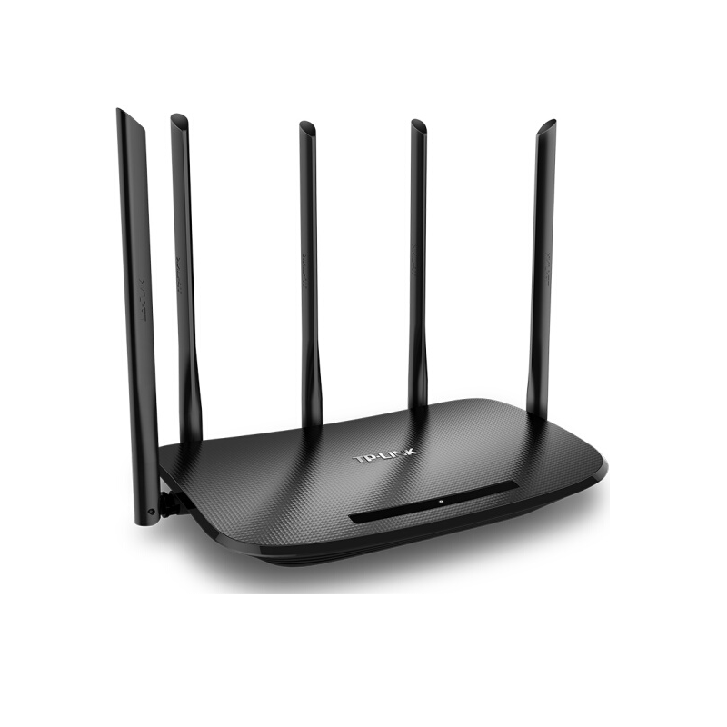 TP-LINK TL-WDR6500 1300M 百兆端口无线路由器 智能路由 光纤宽带大户型穿墙