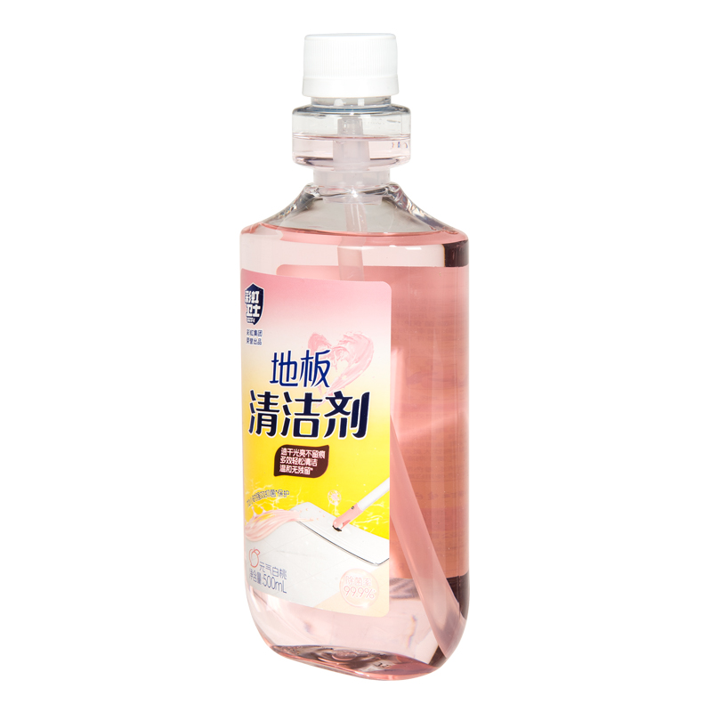 彩虹地板清洁剂3个装R6902高清大图