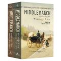 米德尔马契(共2册)(英文版)/最经典英语文库