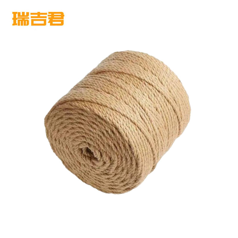 瑞吉君 麻绳 20mm 米高清大图