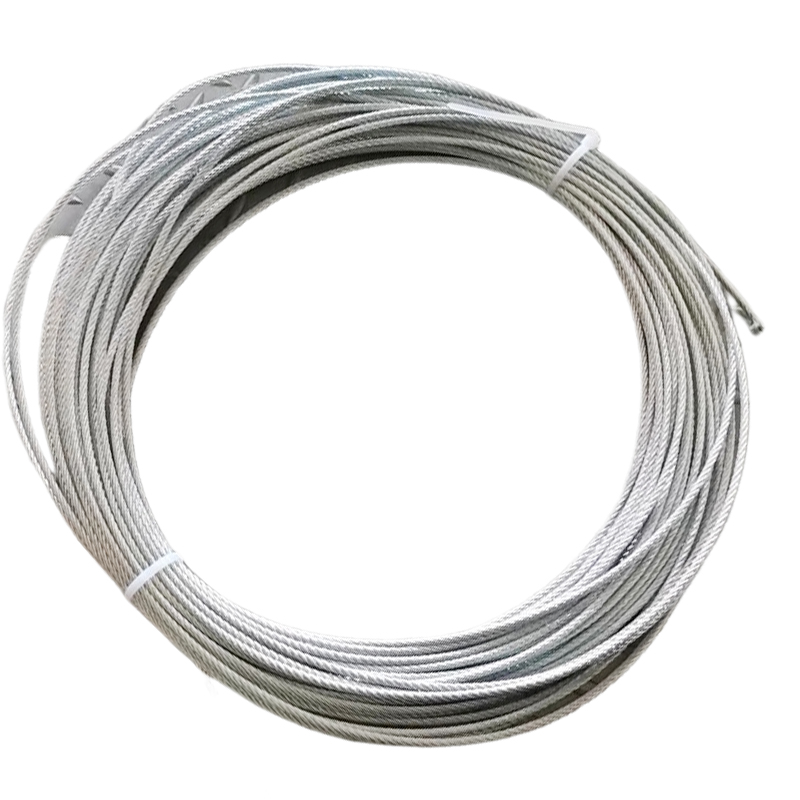 泽奋 钢丝绳 6*37-17.5mm 米高清大图
