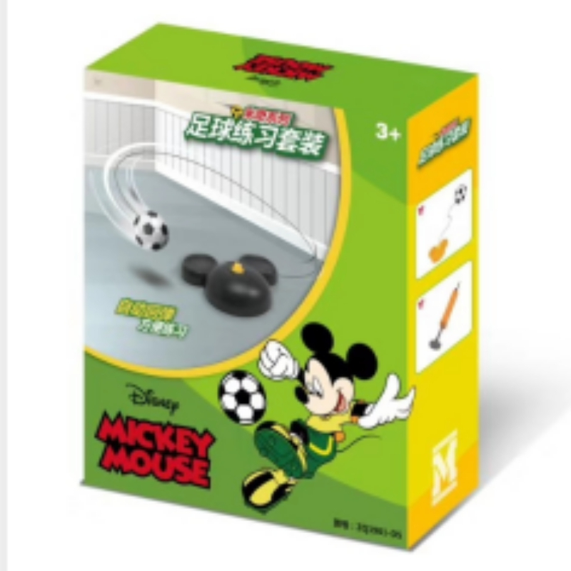 运动公园米奇练习足球台ZQ1901-DS