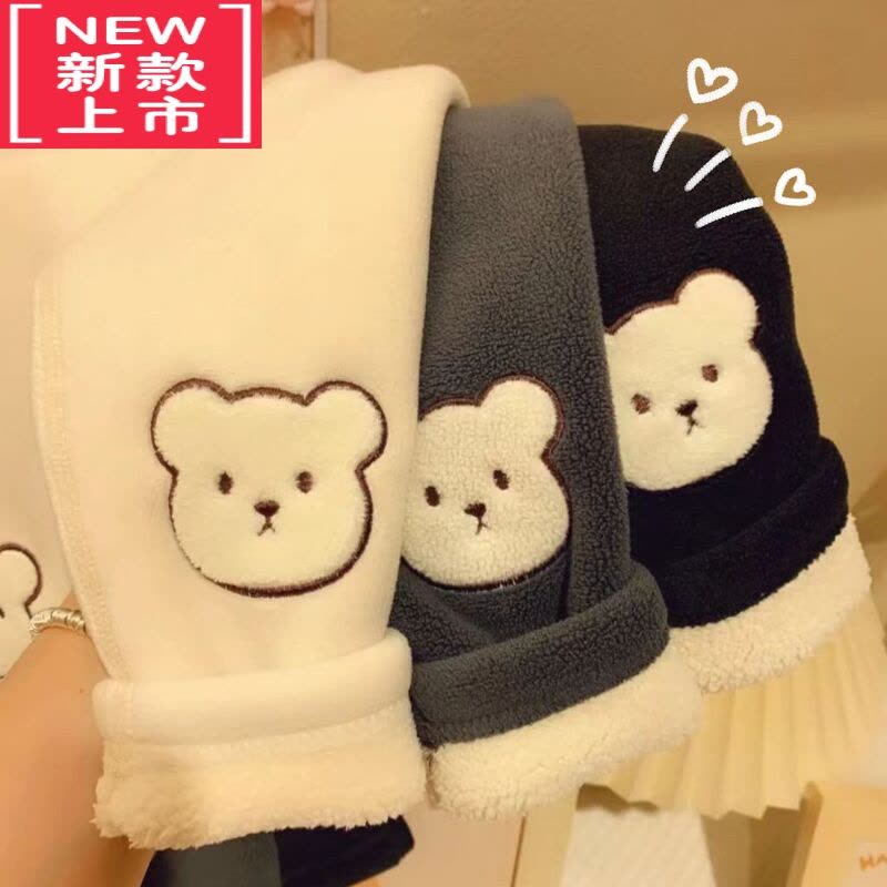 可莉允儿童秋冬加绒长裤男女童一体绒裤子宝宝外穿保暖裤童装新款条绒裤图片