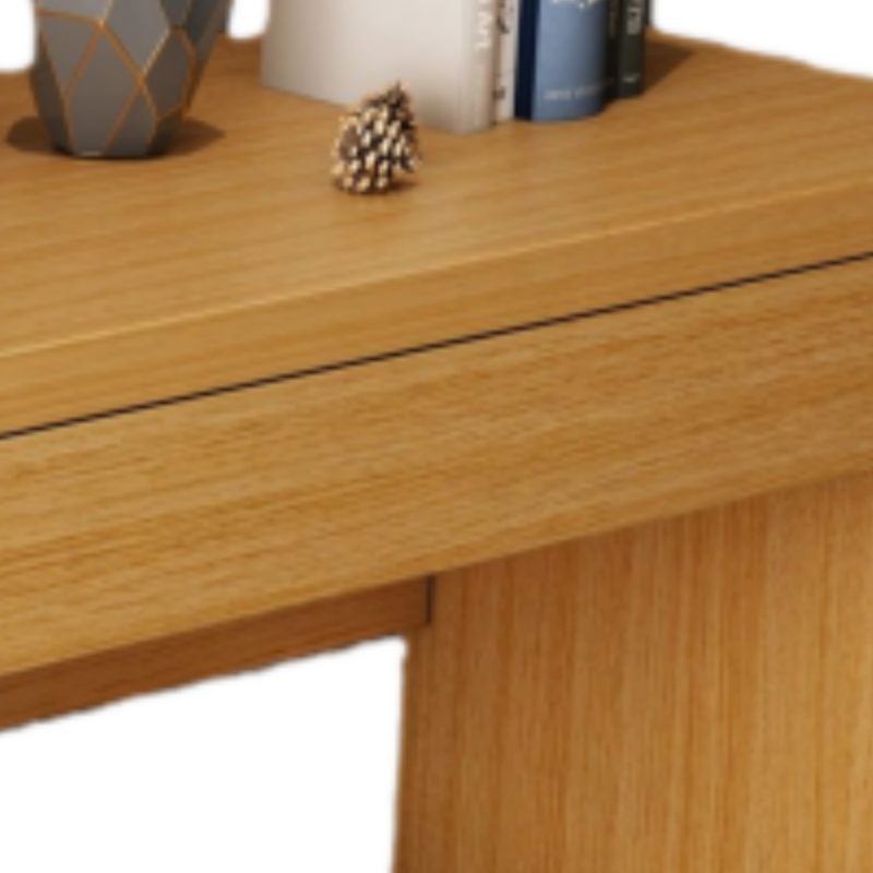 乐琪艺 长条桌椅 1.2m 套高清大图