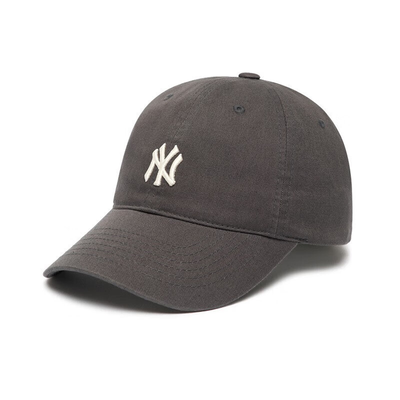 美职棒(MLB) 男女帽子休闲帽情侣NY刺绣棒球帽 3ACP7701N-50CGS