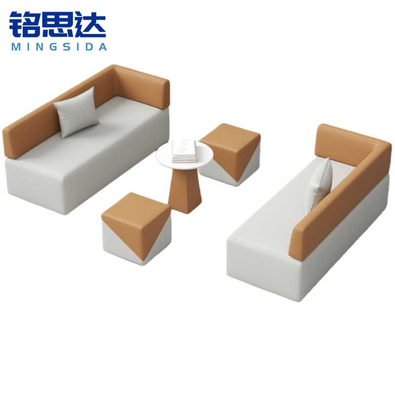 铭思达休闲沙发组合13套高清大图