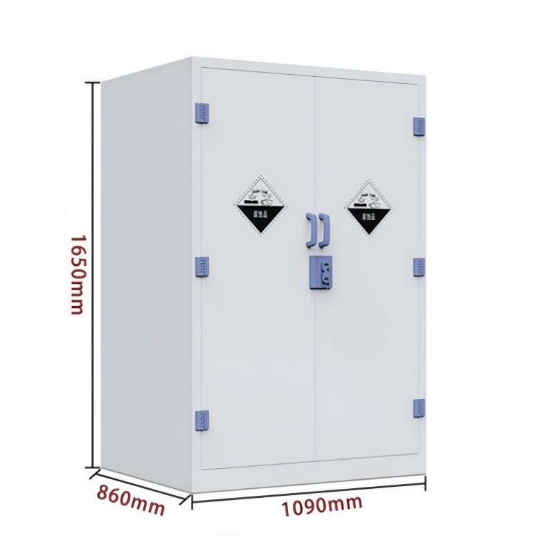 依韵珂酸碱柜90加仑109*86*165cm台高清大图