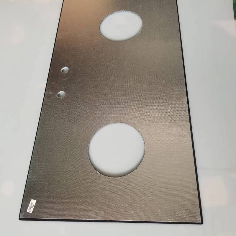 帮客材配 全新原装法迪欧燃气灶2B901玻璃面板/860*460*6收前务必验货高清大图