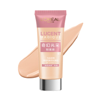 欧莱雅(L'OREAL)奇焕光采粉底液 R1 5ml 小样(赠品请勿单独拍下)