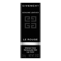 GIVENCHY/纪梵希小羊皮口红高级定制唇膏不掉色唇彩女士润唇膏3.4g /支304#珊瑚橘红