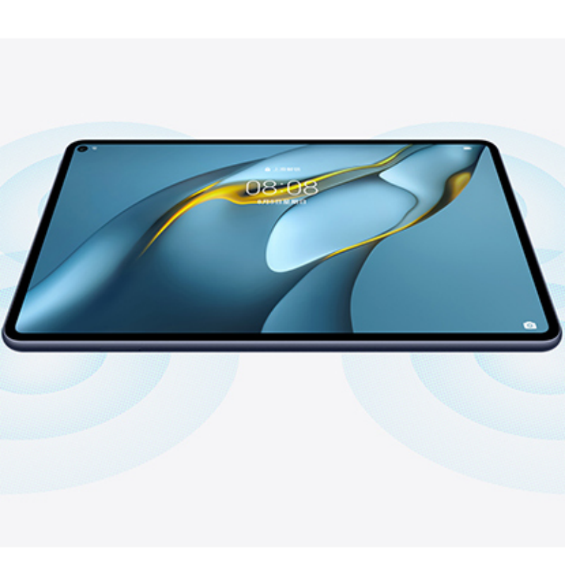 戴尔 MatePad Pro 10.8英寸2021款 8+128GB WIFI夜阑灰