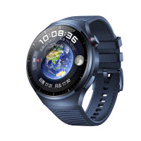 华为WATCH 4 Pro华为手表智能手表 蔚蓝地球