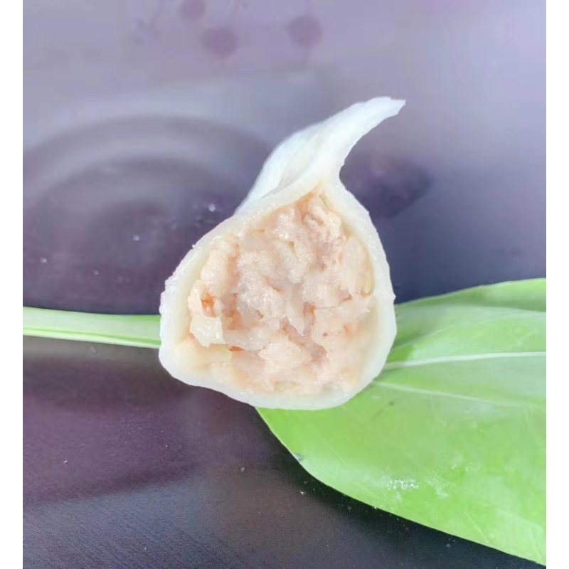 风雅猪肉白菜饺子500g