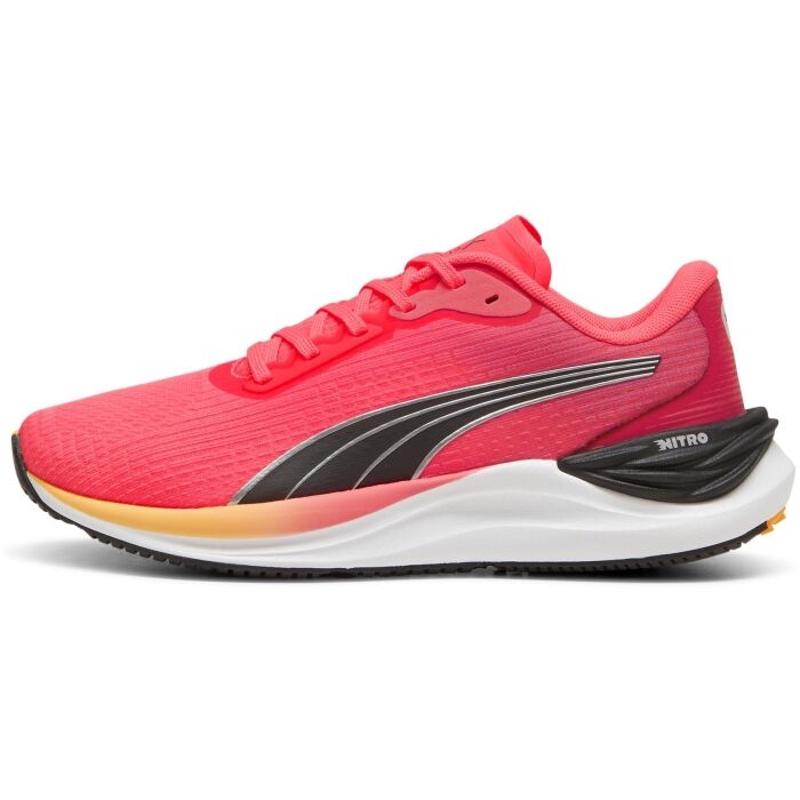 彪马(Puma)女跑鞋轻便缓震耐磨透气专业训练运动跑步鞋