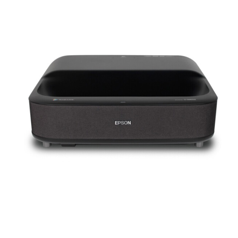 爱普生(EPSON) EH-LS300B 激光电视 投影仪家用(雅马哈音响 250万对比度 3600流明)高清大图