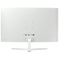 [精选]三星(SAMSUNG)C32F395FWC 31.5英寸1800R震撼曲率可壁挂曲面显示器