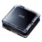 山业(SANWA SUPPLY) 袖珍型USB 黑色 集线器 USB-HUB239BK(单位:个)