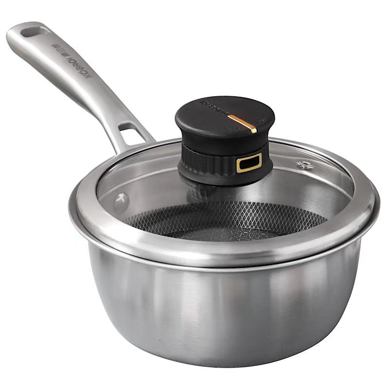 康巴赫第五代蜂窝辅食奶锅18cmkgwn18