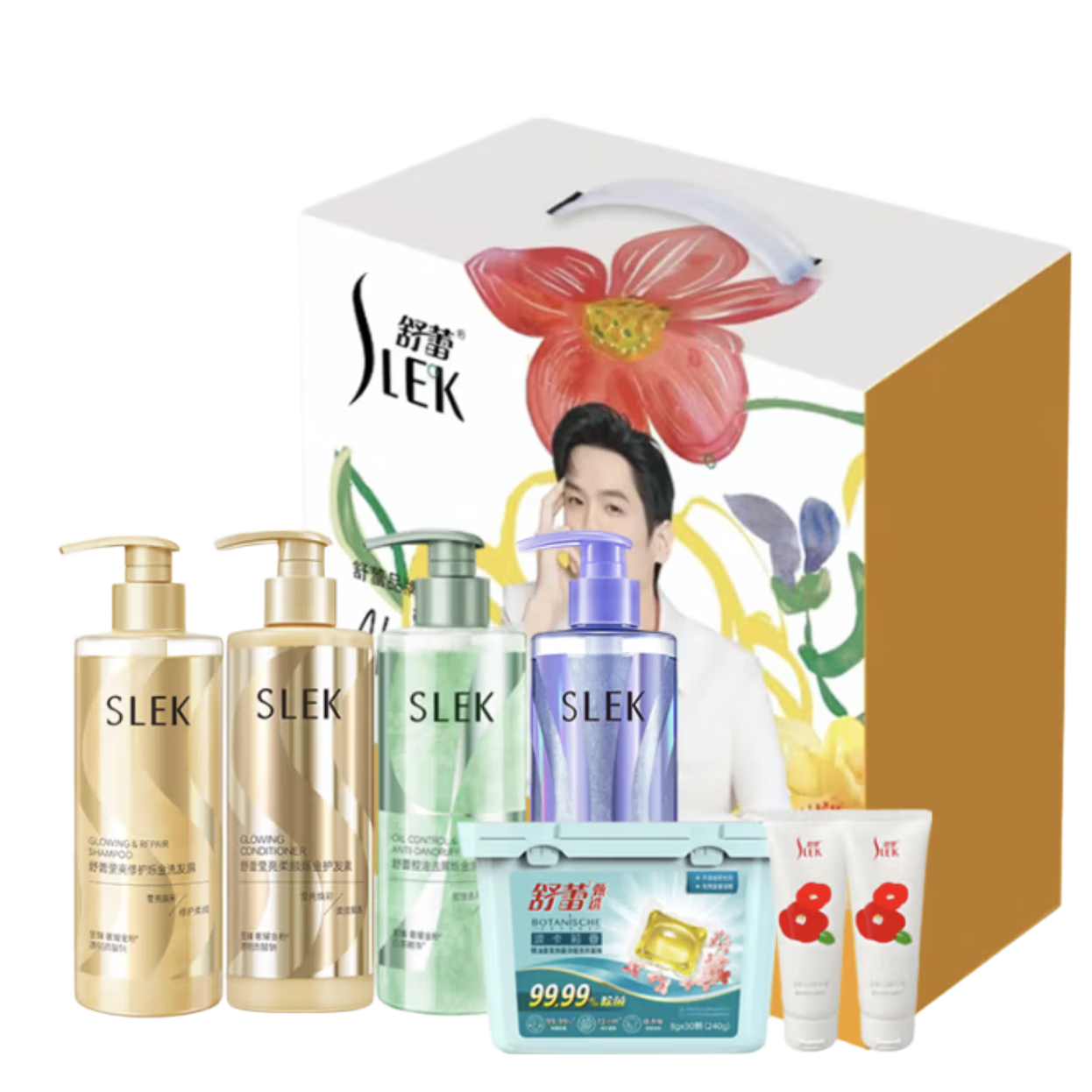 舒蕾秋硕.伴月七件套7438492368-07