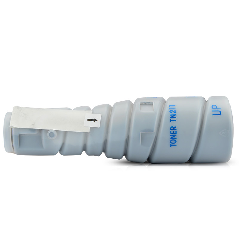 海得TN211墨粉盒 TF-TN211 适用柯尼卡美能达Bizhub200 250 282 262 复印机粉筒高清大图