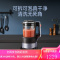 美的(Midea) 破壁机家用自动清洗大火力加热可拆刀盘料理机豆浆机绞肉机榨汁机智能家电 [高性价比]立体熬煮 高温清洗