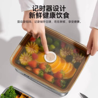 康巴赫304不锈钢保鲜盒系列(多规格可选)