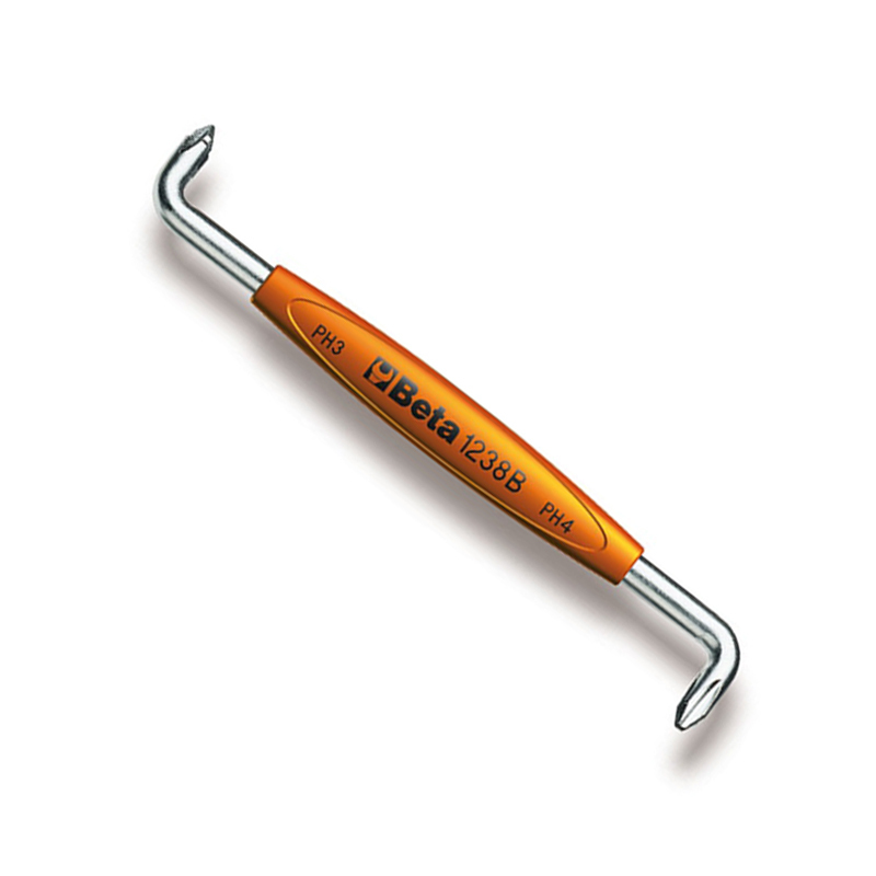 百塔(beta) 1238b 3-4 双头十字扳手型螺丝刀