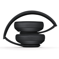 BEATS/Beats Studio3 Wireless 头戴式录音师无线3代蓝牙耳机 游戏耳机 含麦克风 哑光黑