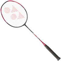 尤尼克斯(YONEX)羽毛球拍单拍职业中高级速度进攻型疾光系列高端速度拍疾光700(NF700)