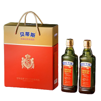 贝蒂斯特级初榨橄榄油礼盒500ml*2盒