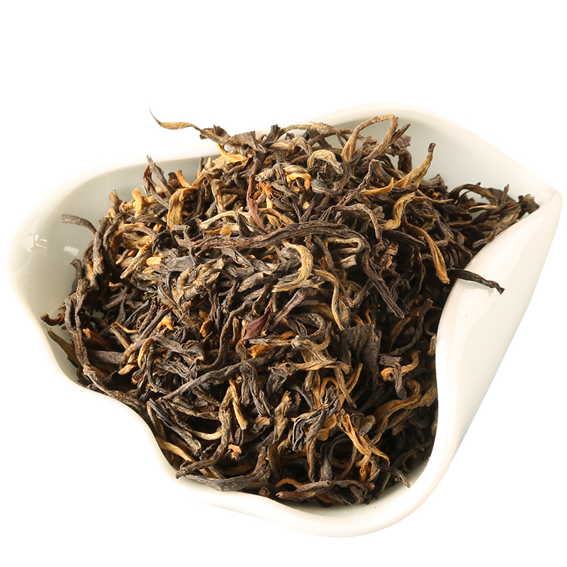 张一元 茶语系列 特级滇红红茶100g