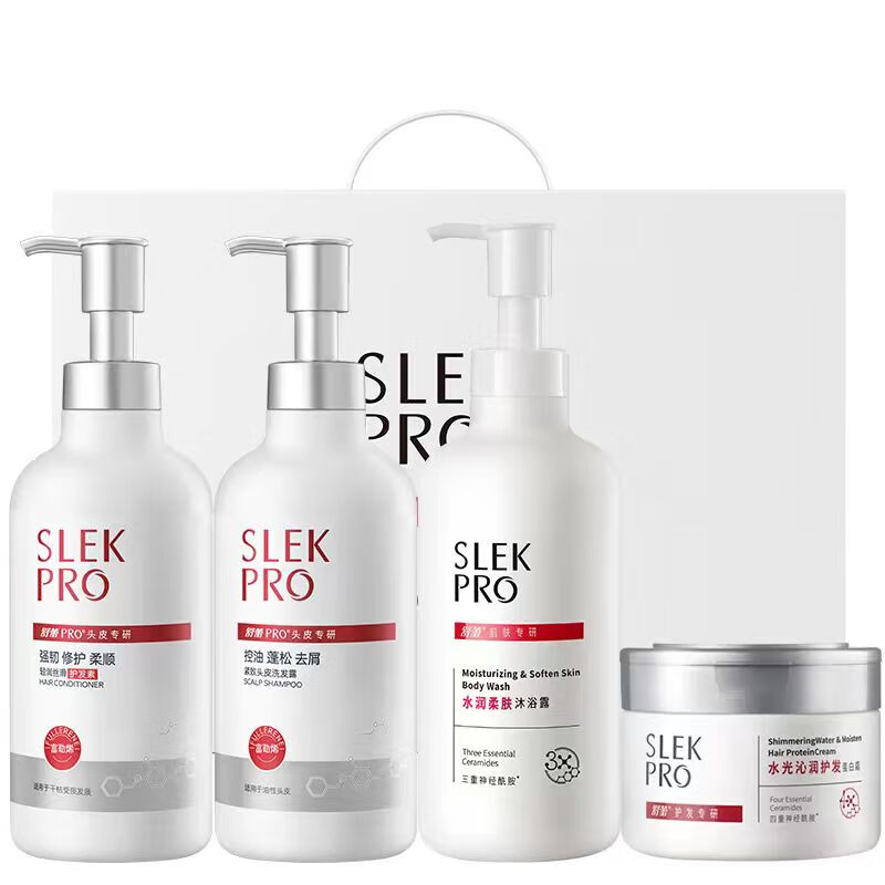 舒蕾PRO头皮专研组合700ML四件套70116-04