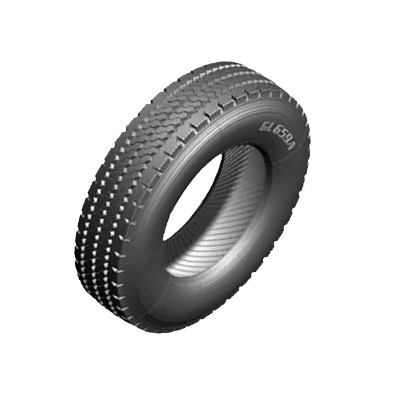 前进轮胎 12.00R20(20PR)钢丝胎带内胎 适配豪沃ZZ1167 SX2153