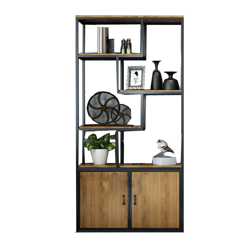 东业家具 展柜博古架J-01展示架 1000*400*2000 个高清大图